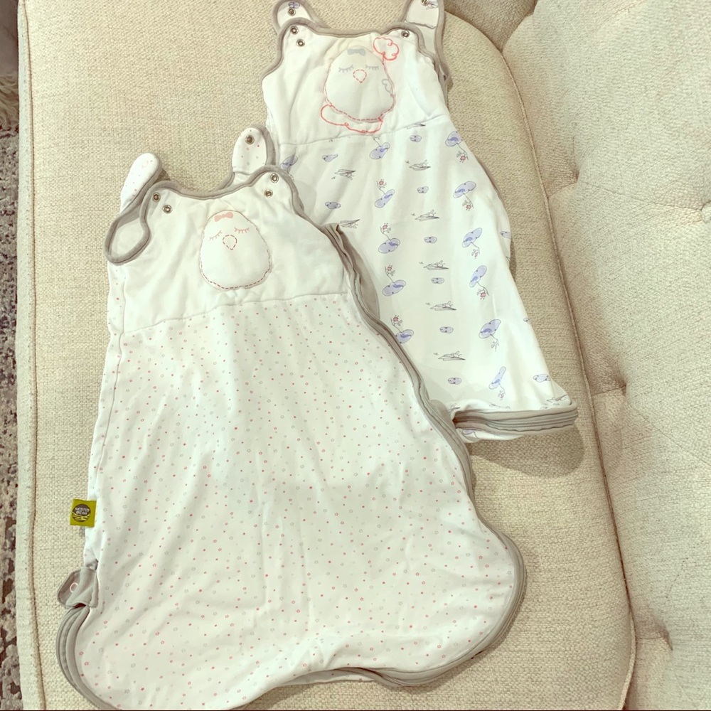 Two Zen Sleep Sacks